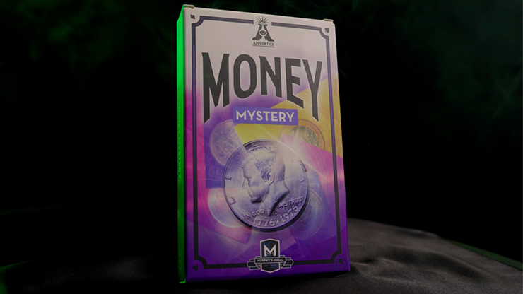 MONEY MYSTERY (Gimmicks and Instructions) by Apprentice Magic  - Trick