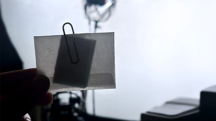 One Card by Daniel Garcia (Includes the Chattanooga Kickstand Tutorial FREE)