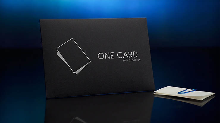One Card by Daniel Garcia (Includes the Chattanooga Kickstand Tutorial FREE)