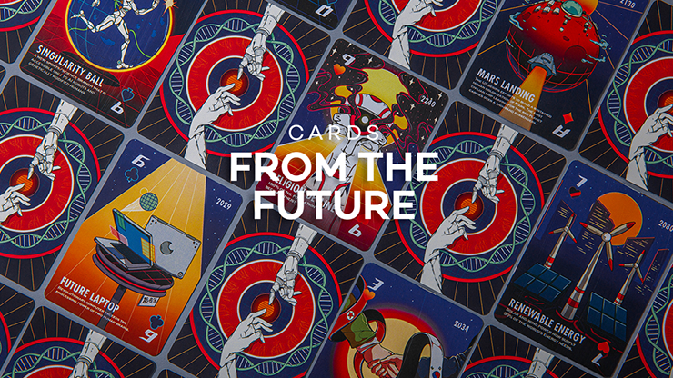 American Future Playing Cards