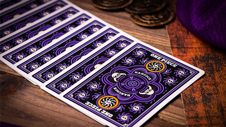 One Piece -Hancock Playing Cards by Card Mafia