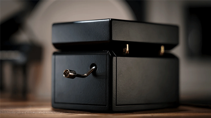 Music Box by Colin Underwood and TCC Magic