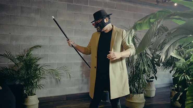 Vanishing Cane (Stage) by Bojan Barisic and Stage Elegance