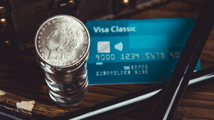 ImpossiBox by Bacon Magic and Wang Zhe