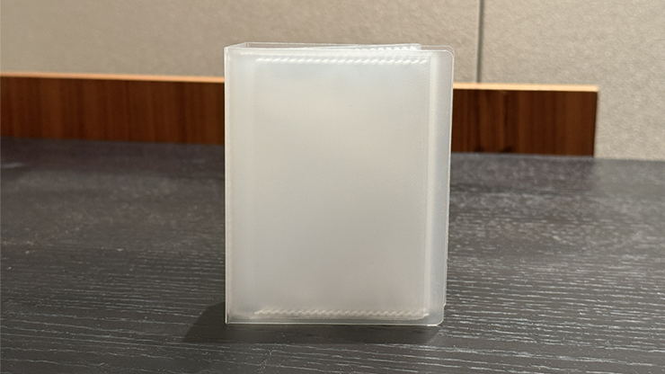 Packet Trick Organizer by JT Magic