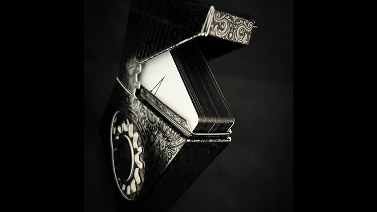 Foiled Mortalis Machina Edition Playing Cards