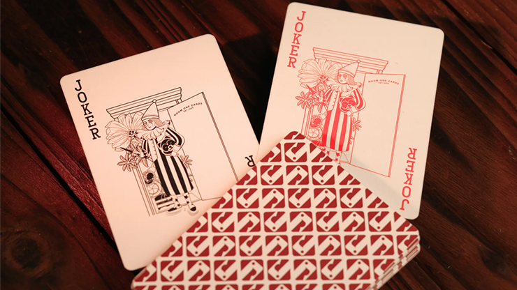 Red Roots (Pine Edition) by Room One