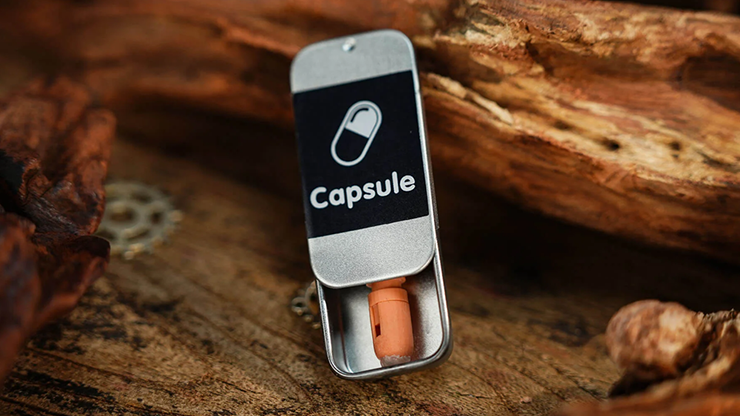 Capsule by Million & Egg & TCC Magic