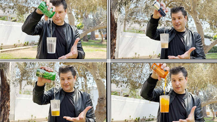 New Twister Airborne (Beer) by Twister Magic