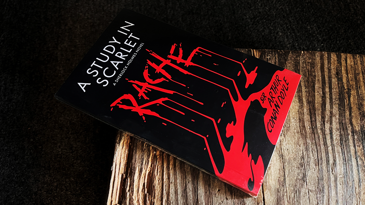 Revolution Book Test by Ellusionist