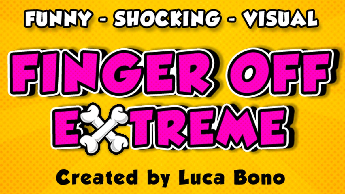 Finger Off Extreme by Luca Bono