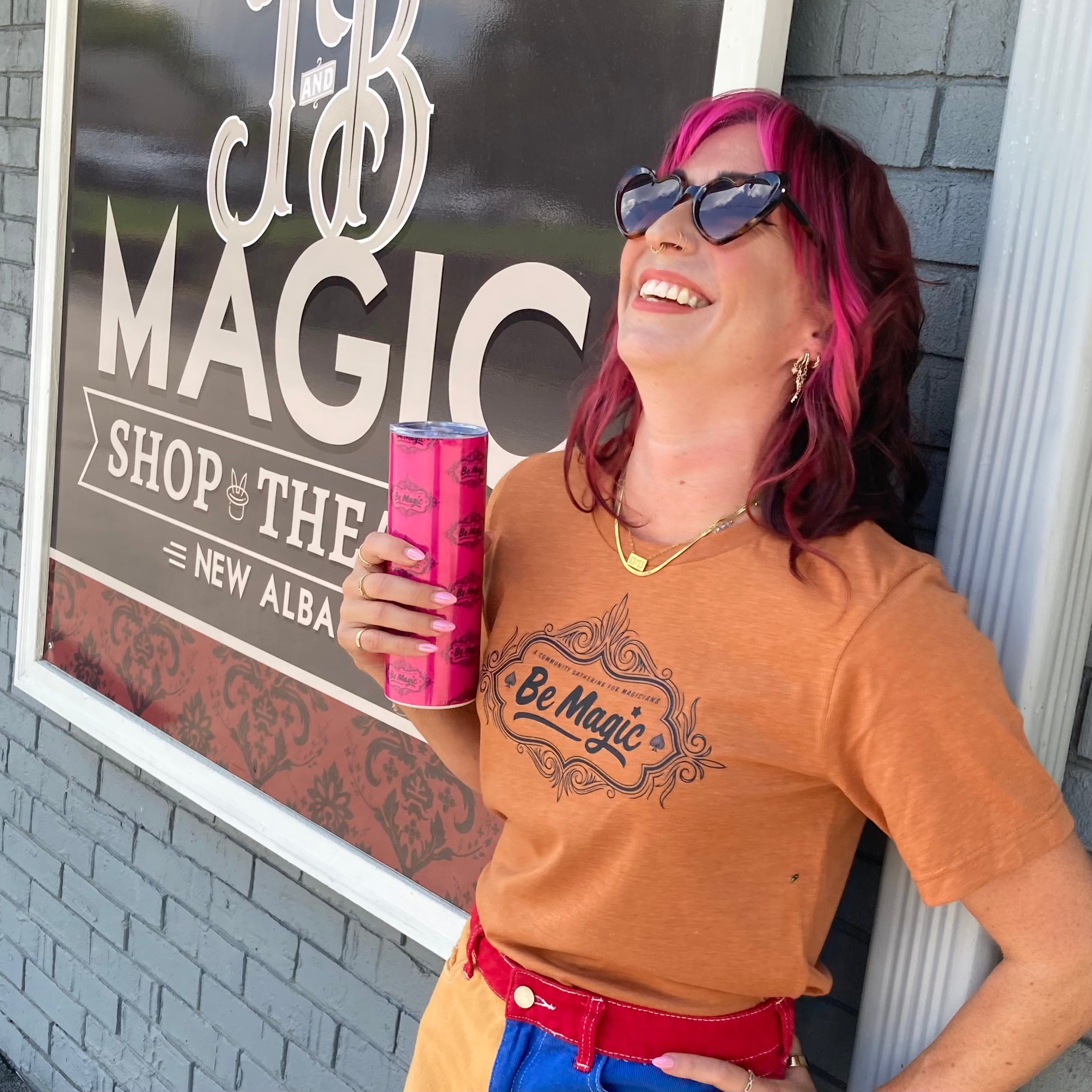 Be Magic T-Shirt