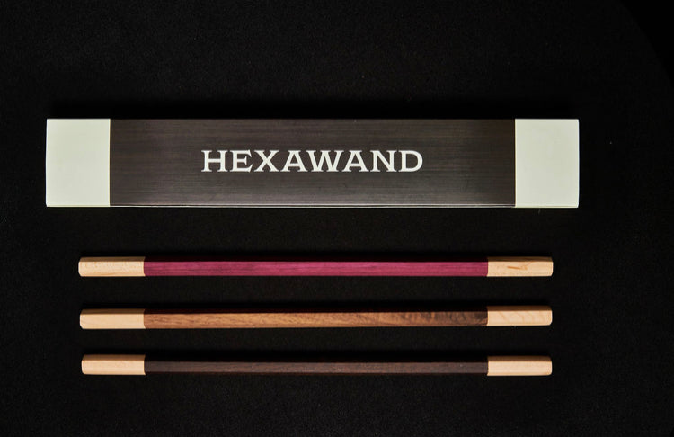 Hexawand by The Magic Firm