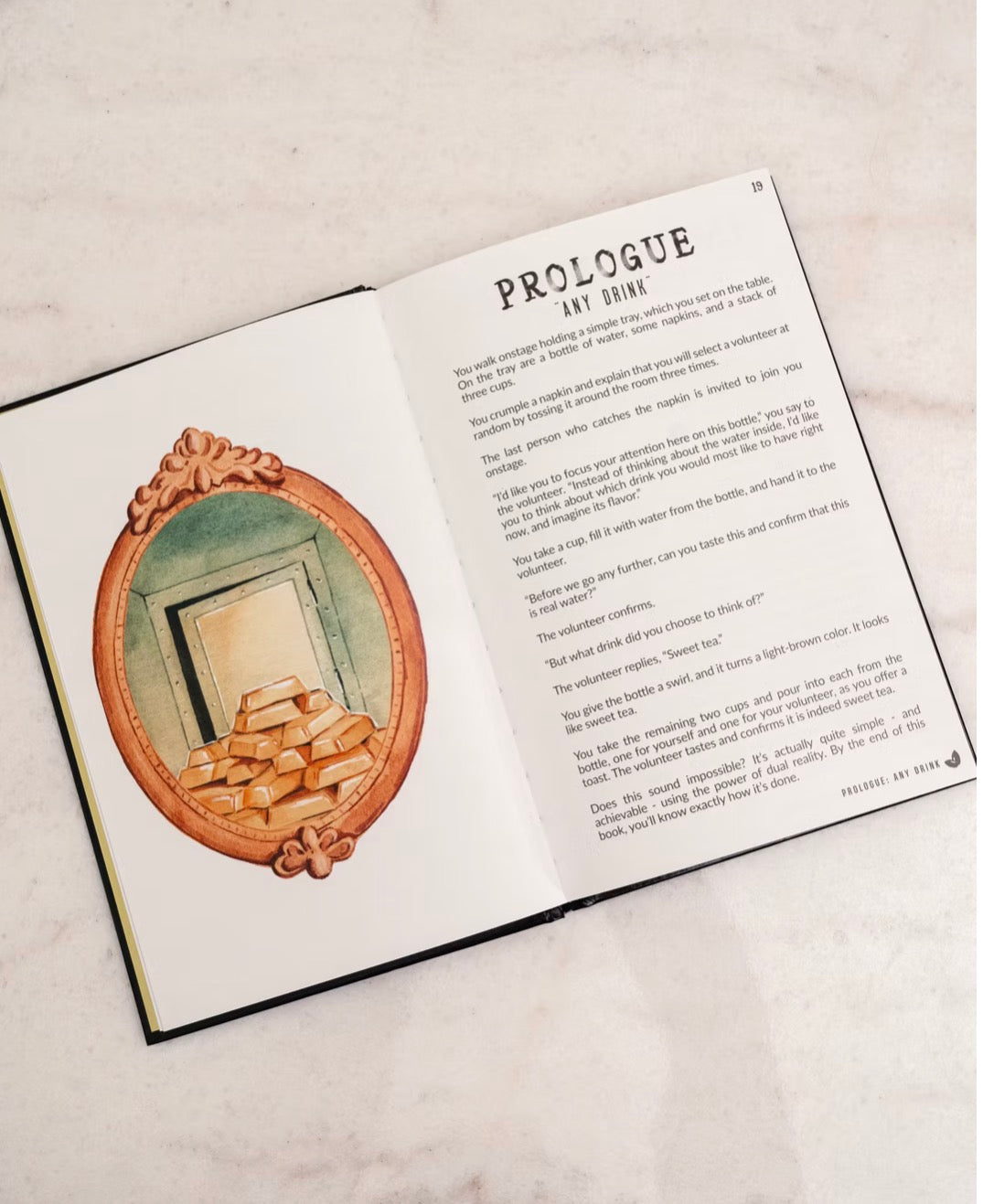 Real Magic Words by GianCarlo Bernini (Book)