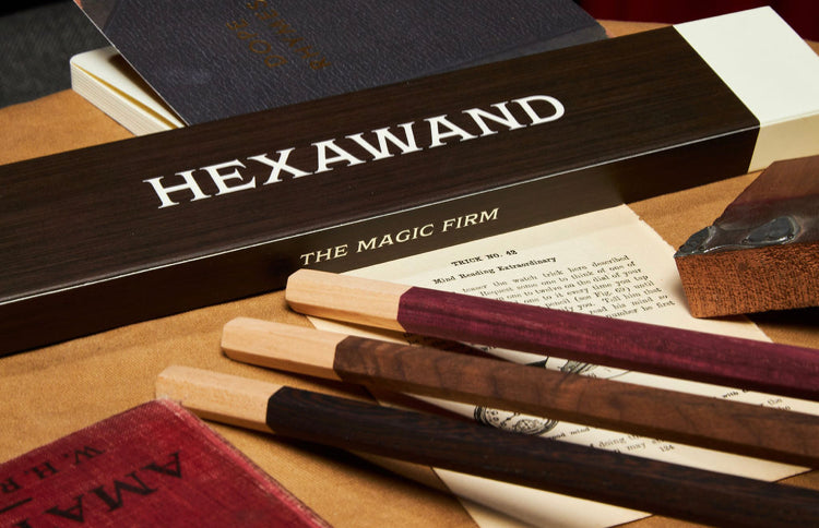 Hexawand by The Magic Firm