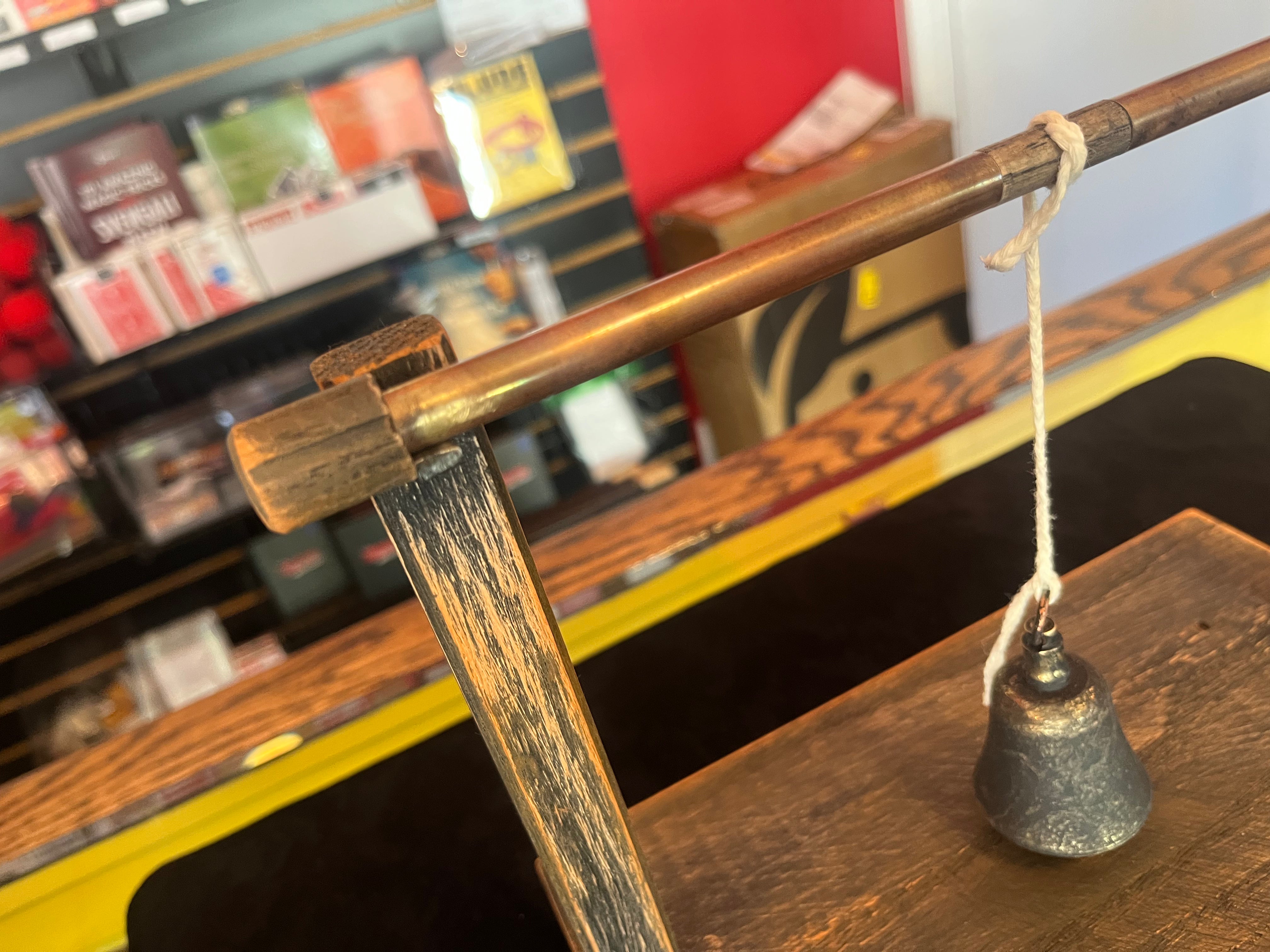 Wenger Bell from Hell