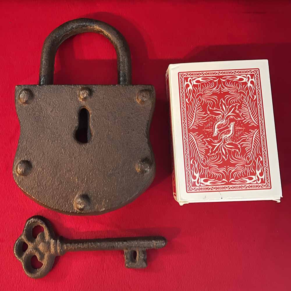 Wenger Spirit Lock