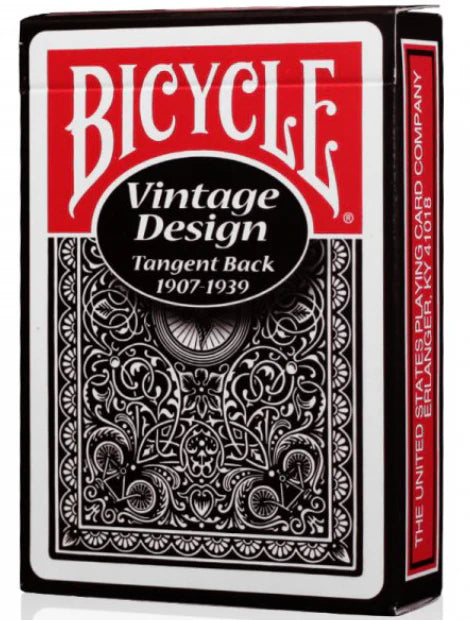 Bicycle Vintage Tangent Back