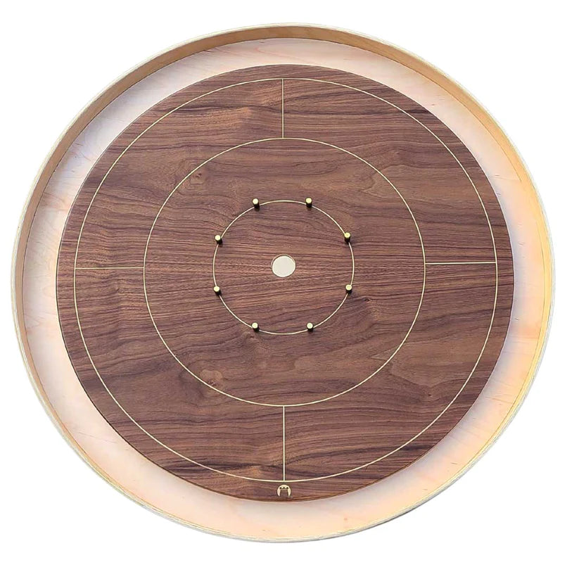 Crokinole Board