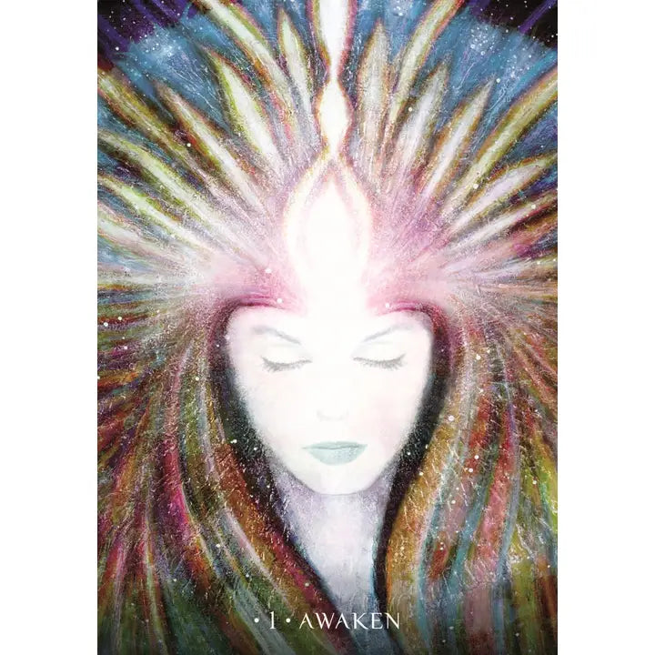 Cosmic Oracle Cards: Activation Cards For the Soul