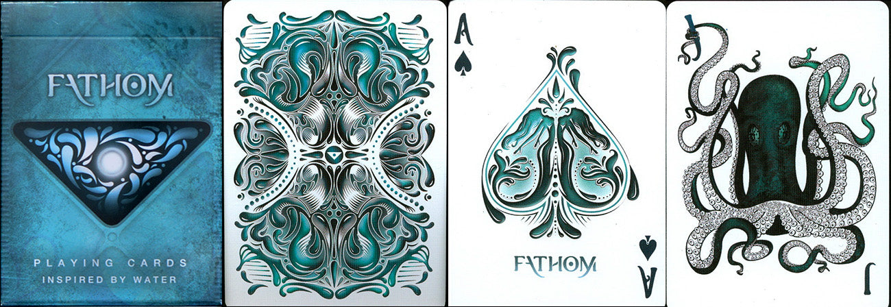 Fathom Playing Cards