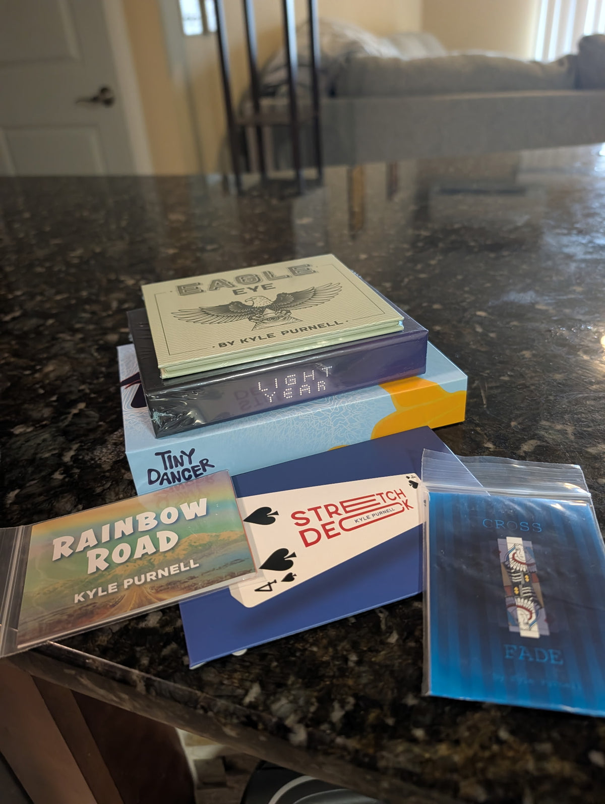 Kyle Purnell's BE MAGIC Lecture Package Deal