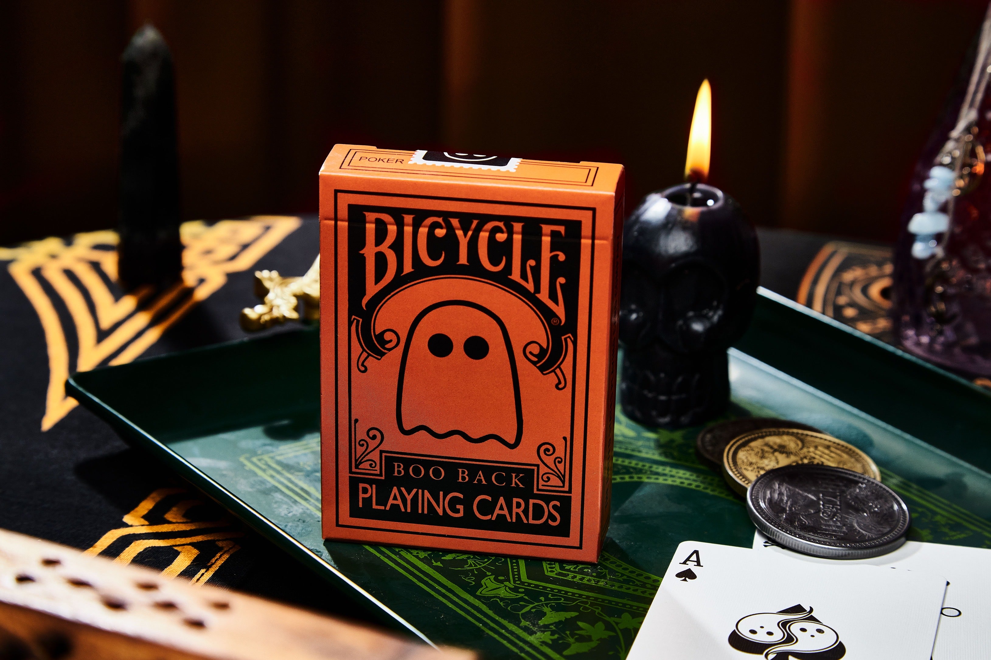 Bicycle Boo Backs by The Card Firm