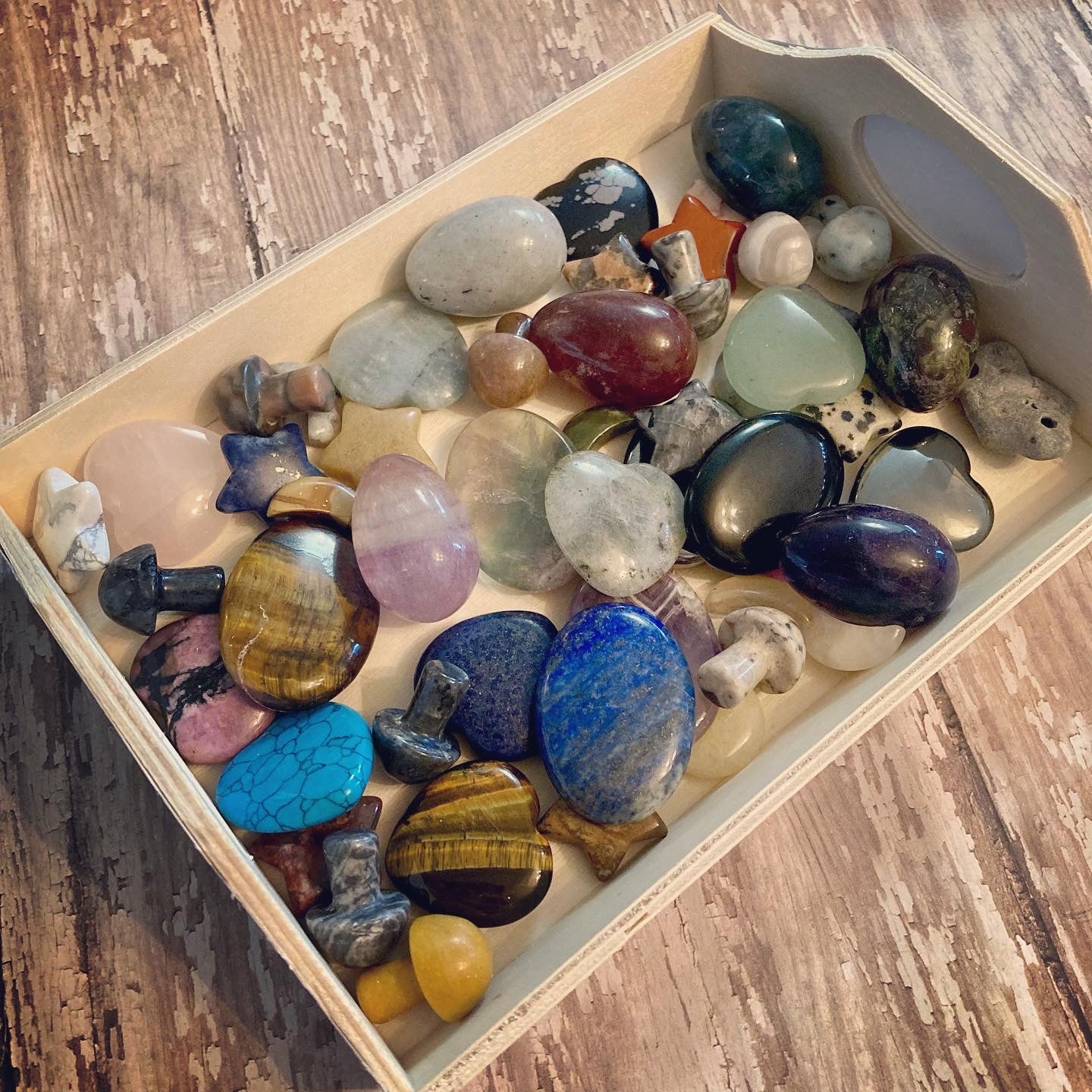 Crystal Grab Bag