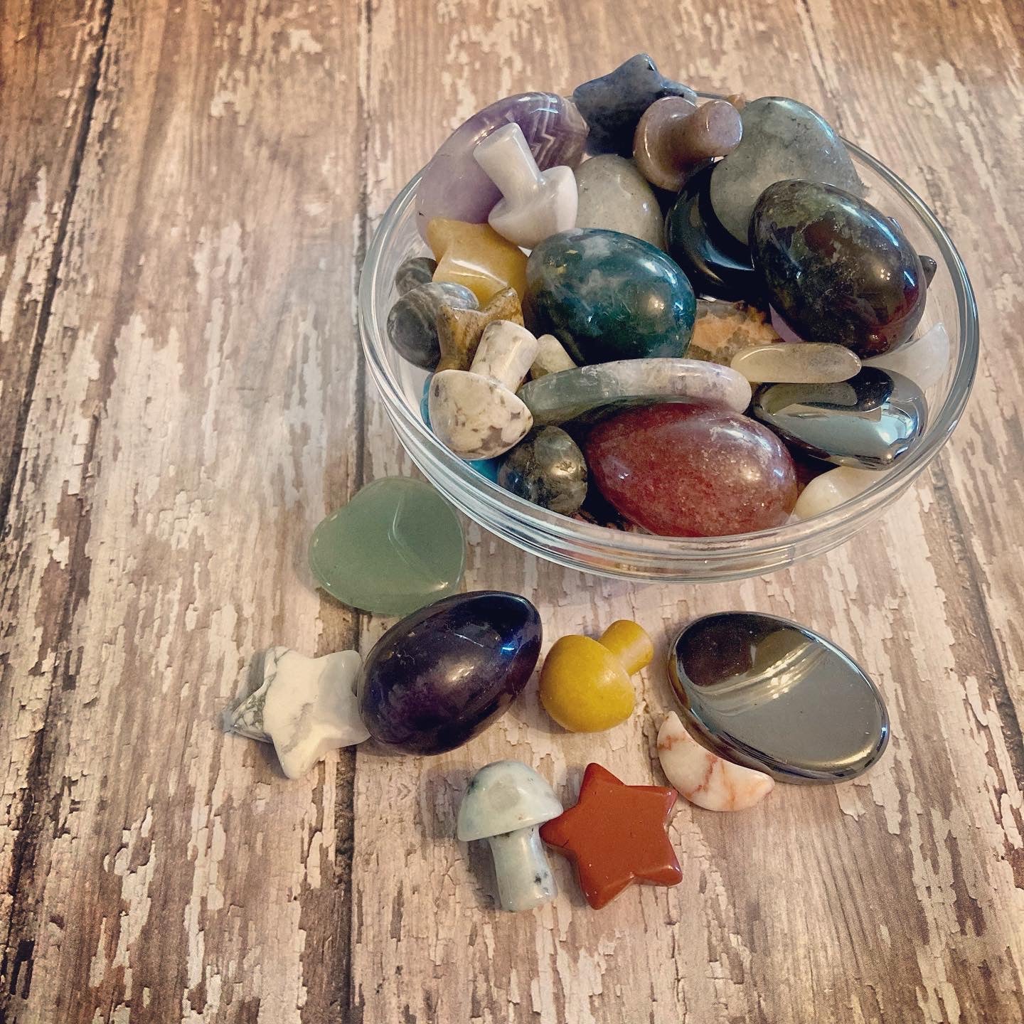 Crystal Grab Bag
