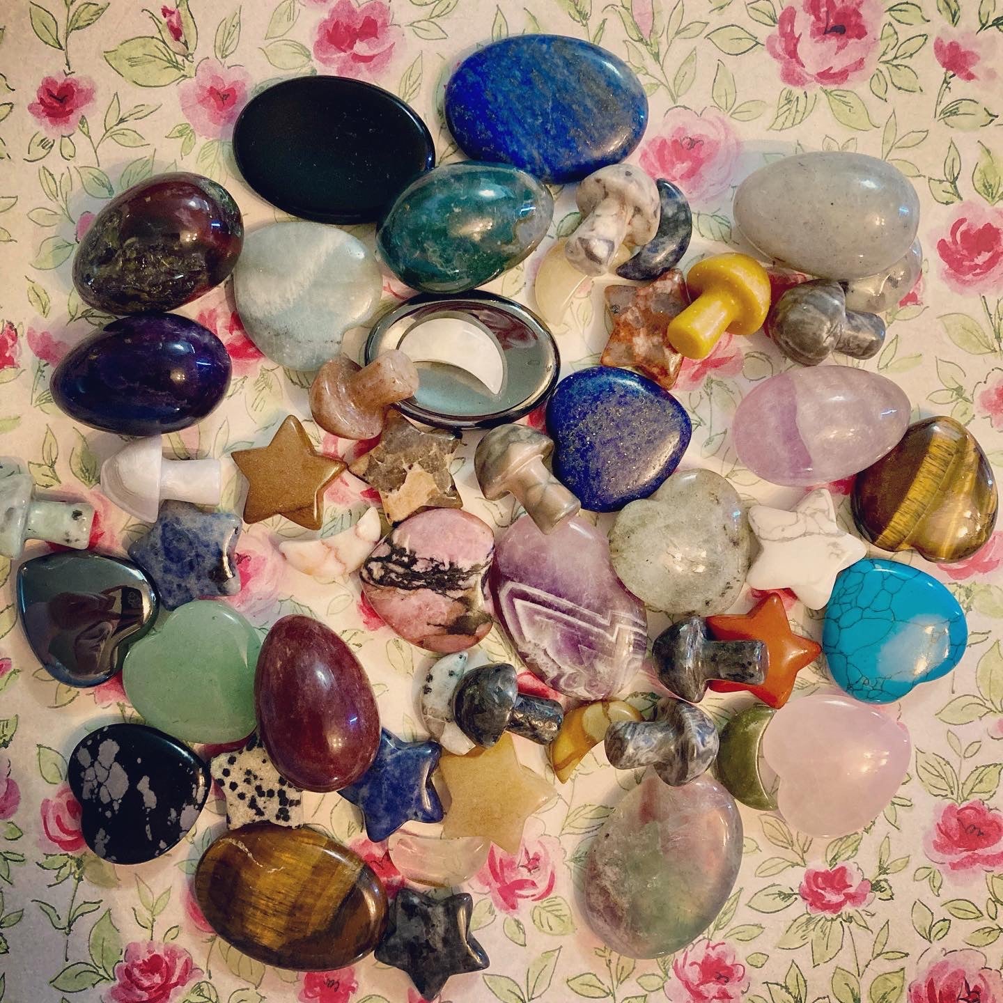Crystal Grab Bag