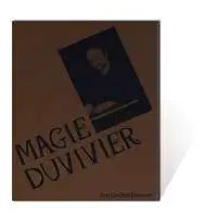 Magic Duvivier by Jon Racherbaumer Book