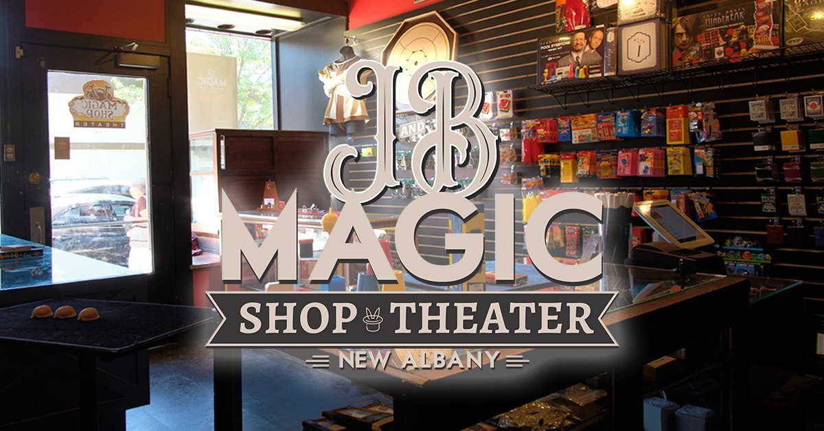 J & B Magic Shop & Theater
