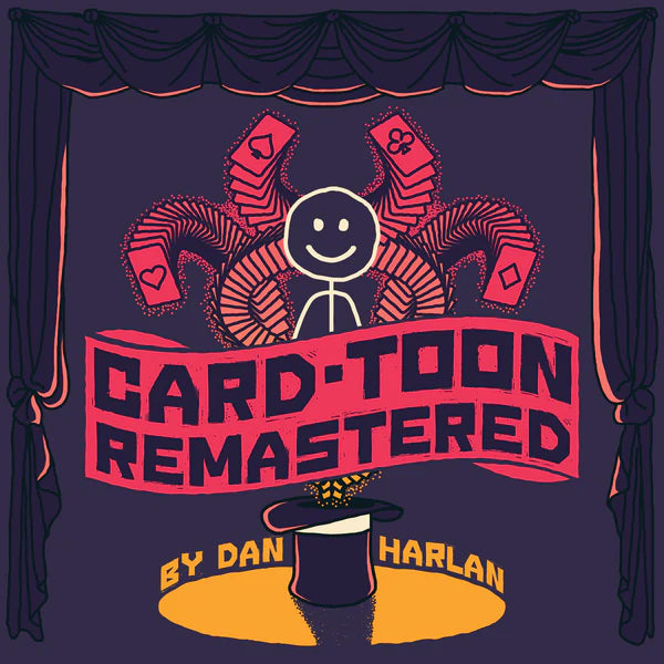 Card-Toon Remastered by Dan Harlani