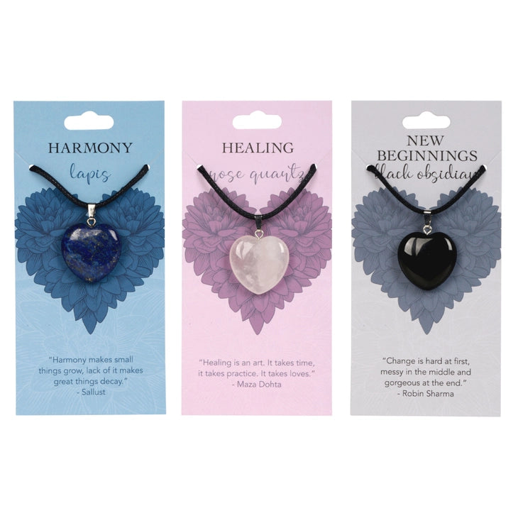 Heart Pendants