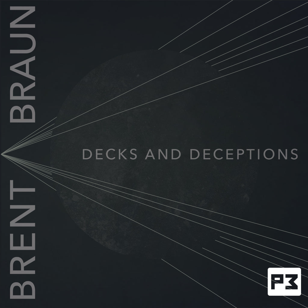 Decks and Deceptions by Brent Braun DVD/Download