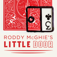 Little Door by Roddy McGhie (Download + Gimmicks)