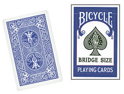 Bicycle Playing Cards - Bridge Size
