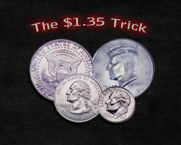 The $1.35 Trick Roy Kueppers