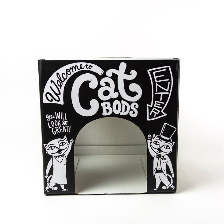 Cat Photobooth Box