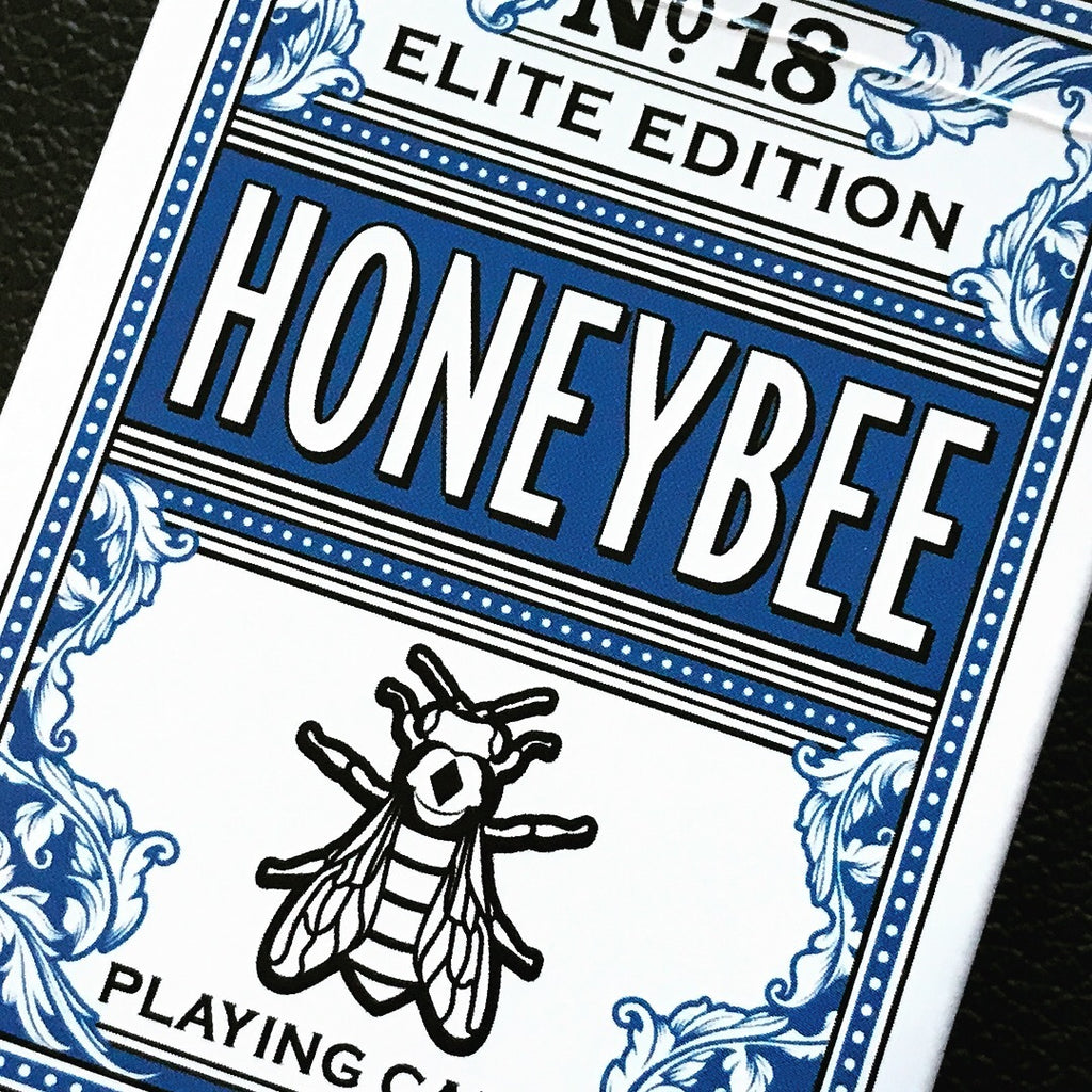 Honeybee Elite Edition Playing Cards