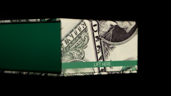 Treasury by Derek Ostovani