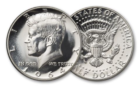 Expanded Quarter, Half, or Dollar Shell By Roy Kueppers