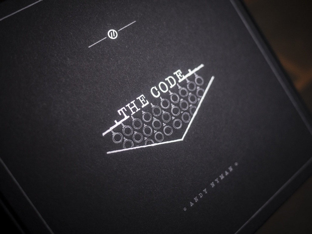 The Code Andy Nyman