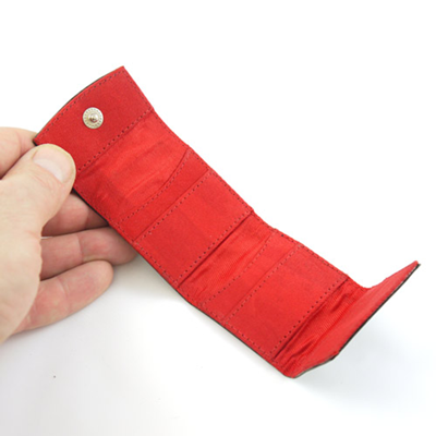 Coin Tidy (6 Pockets) by Jerry O'Connell and PropDog- Trick