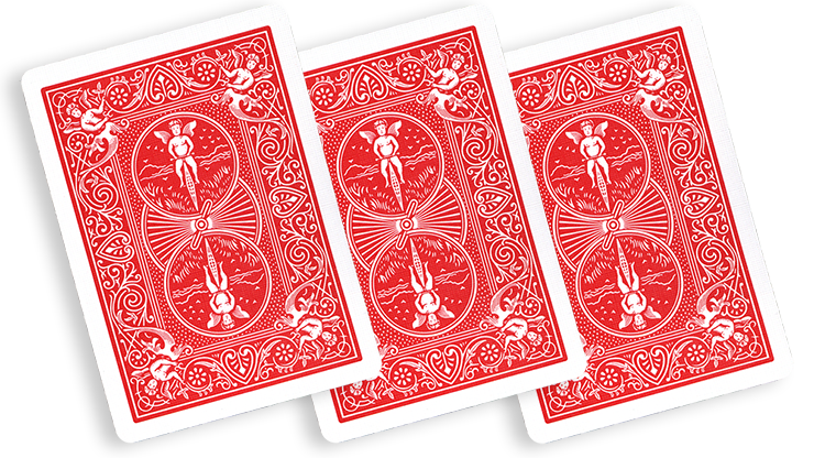 Two Way Forcing Deck (Red)