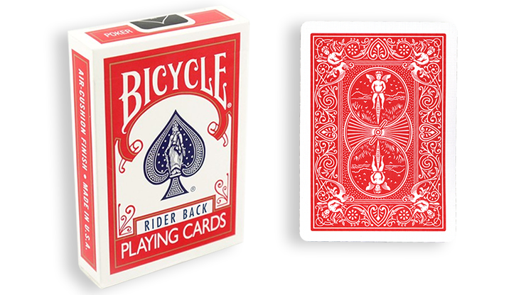 Two Way Forcing Deck (Red)