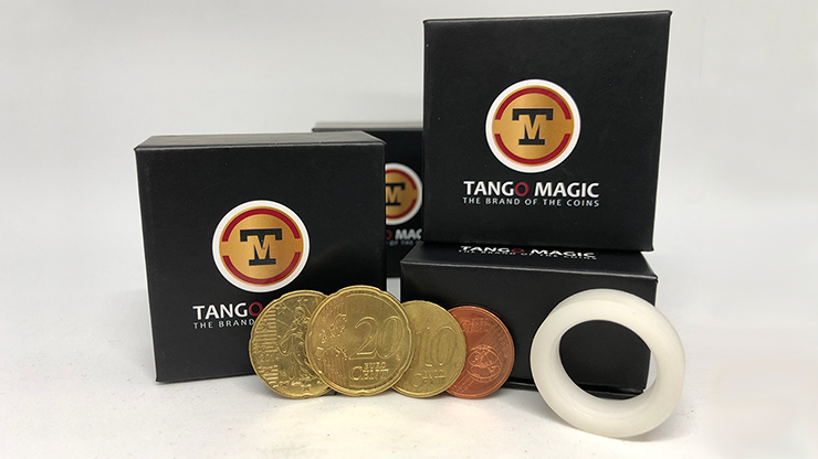 Locking Trick 52 cents Euro by Tango - Trick (E0059)