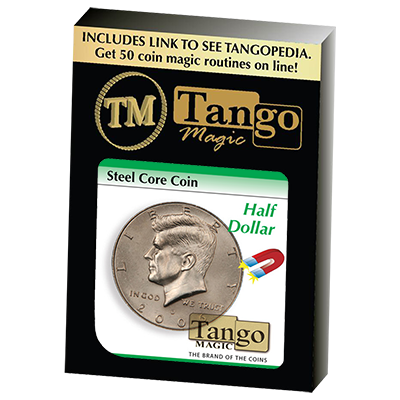 Steel Core Coins By Tango