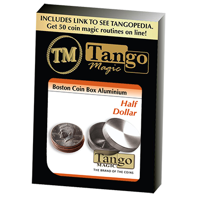 Boston Box (Half Dollar) by Tango