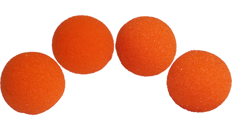 Super Soft Sponge Ball From Magic By Gosh